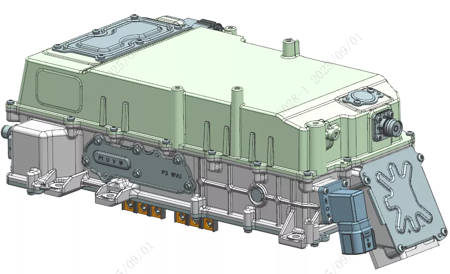 Dual Motor Controller